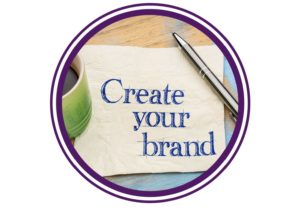 Knobby Creative Services partners with you to create your own brand